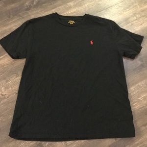 POLO Ralph Lauren Men’s Medium T-Shirt Black